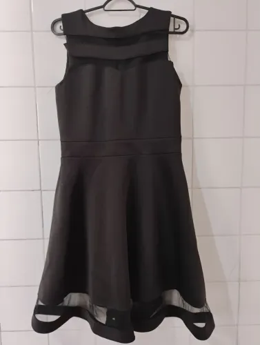 Vestido Preto