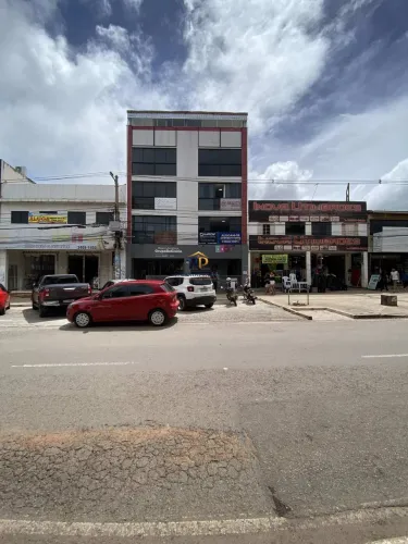Salas comerciais com elevador no Paranoá (raridade)