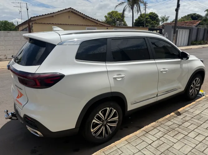 Chery Tiggo 8 TXS 1.6 Turbo Tgdi AUT 2022