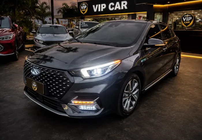 Chery Arrizo 6 PRO 1.5 Turbo (híbrido) 2025