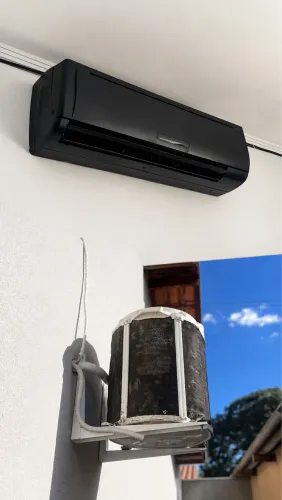 AR CONDICIONADO 18mil BTUs