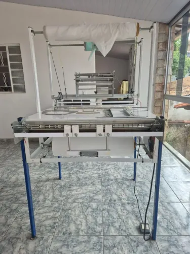 Maquina Fazer fraldas