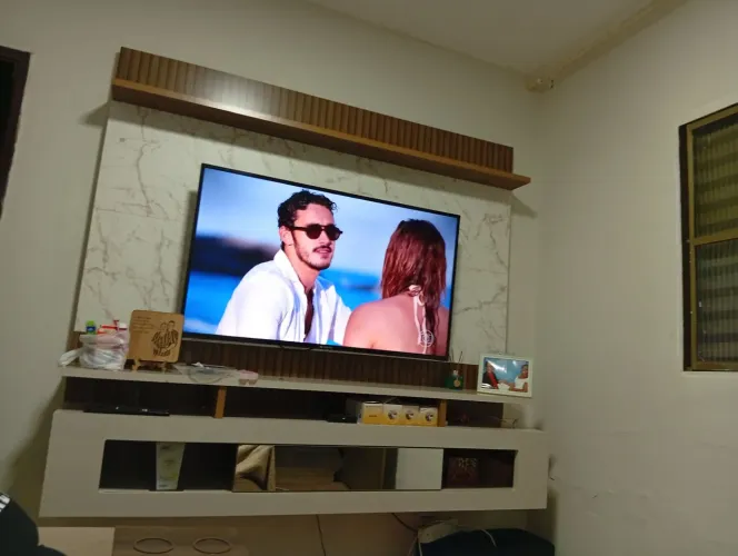 Painel para tv