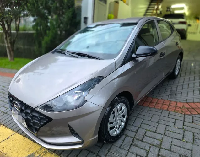 Hyundai HB20 Sense 1.0 Flex 12V MEC 2021