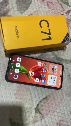 C71 seminovo