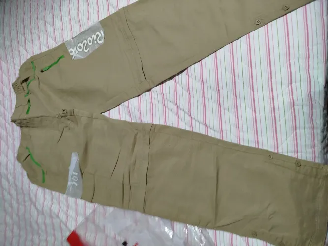 Calça/bermuda árbitro Rio 2016. Tam PP,mas cabe num P
