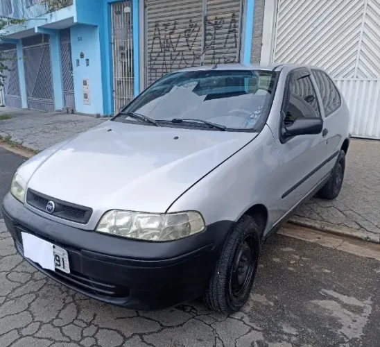 Fiat Palio 1.0/ Trofeo 1.0 Fire/ Fire Flex 2P 2004