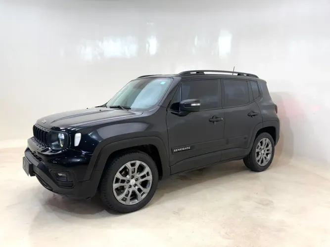 Jeep Renegade Sport T270 1.3 TB 4X2 Flex Aut. 2024