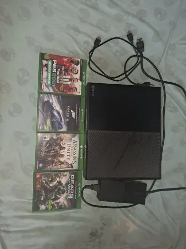Vendo Xbox one Fat