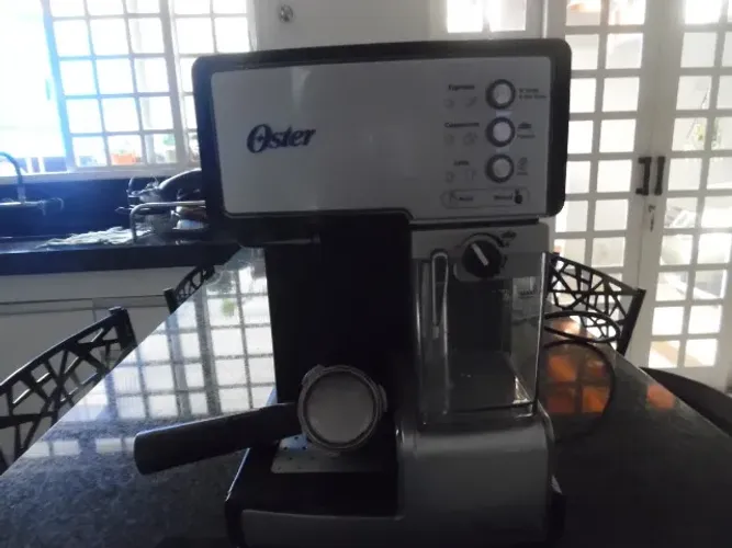 maquina de cafe oster