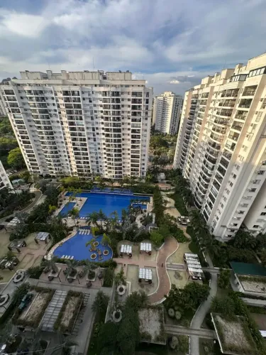 MAAYAN ANDAR ALTO, VISTA LAZER! OPORTUNIDADE!