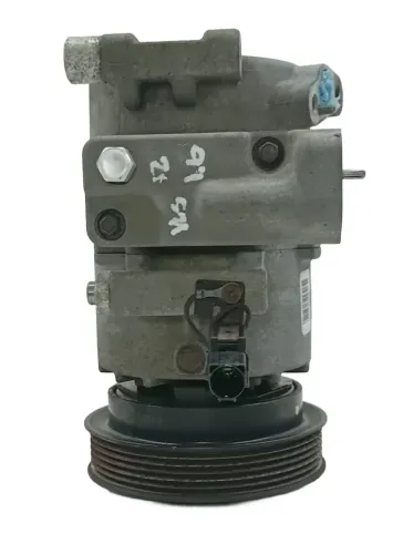 Compressor Ar Kia Cerato Veloster 1.6 16v 2010 2011 a 2013