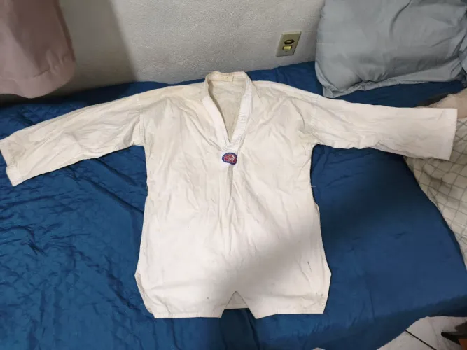 kimono taekwondo