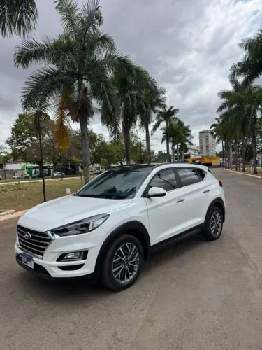 Hyundai Tucson Limited 1.6 Turbo 16V Aut. 2025