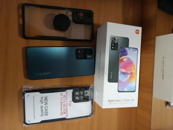 Xiaomi redmi note 11 pro plus 5g 