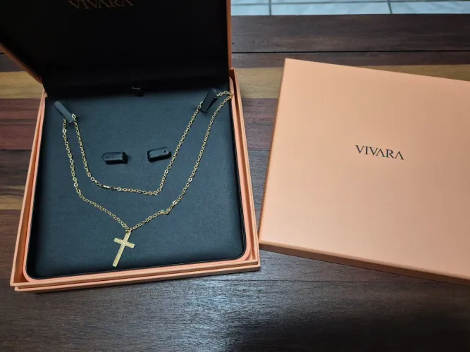 Corrente ouro 18k maciça