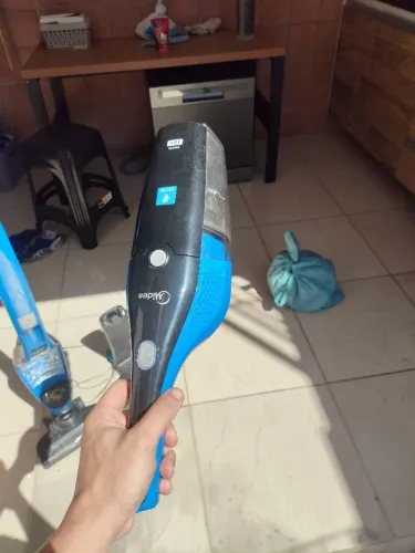 Aspirador de pó sem fio midea