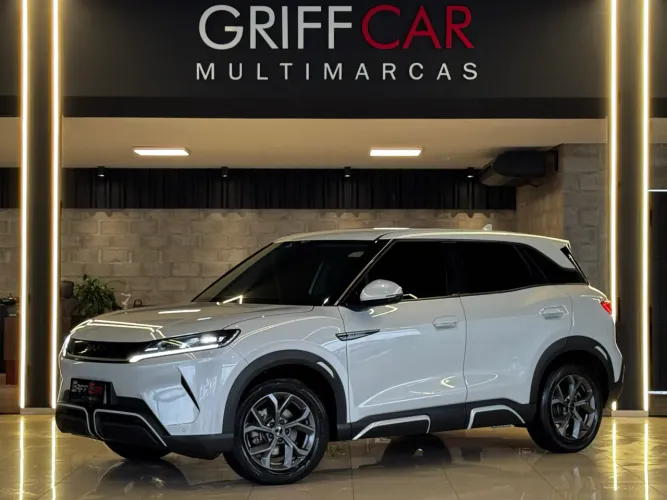 BYD Yuan Pro Elétrico 2025