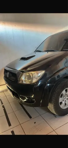 Toyota Hilux CD SRV D4-d 4X4 3.0 TDI Dies 2006