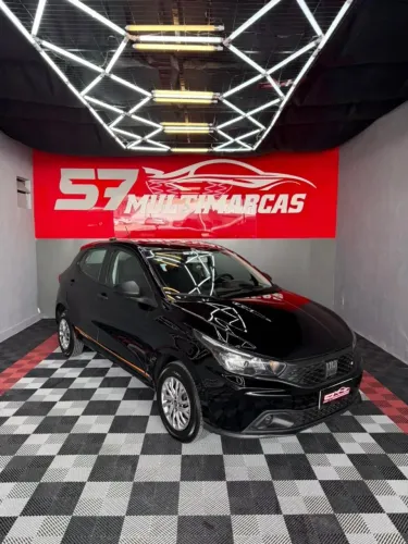 Fiat Argo 1.0 6V Flex. 2023