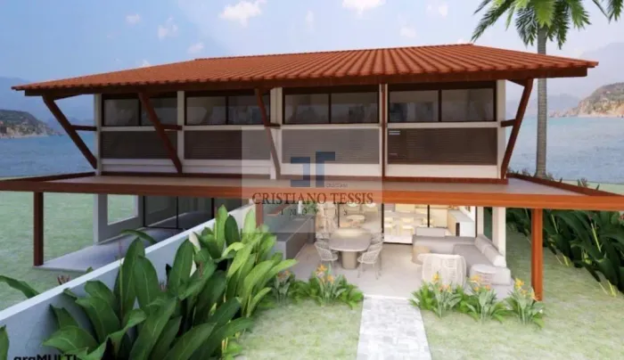 Casa Islã em Enseadinha