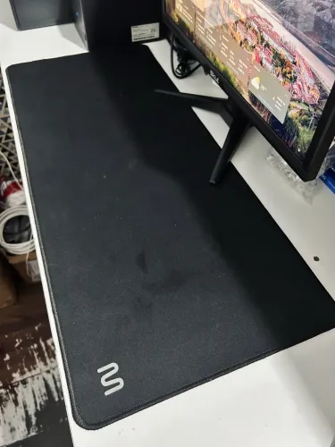 Mousepad Gamer Multi 30X70 Bordas Costuradas