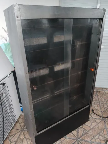 Máquina de frango