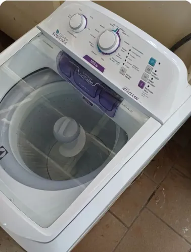 Máquina de lavar Eletrolux 10,5KG