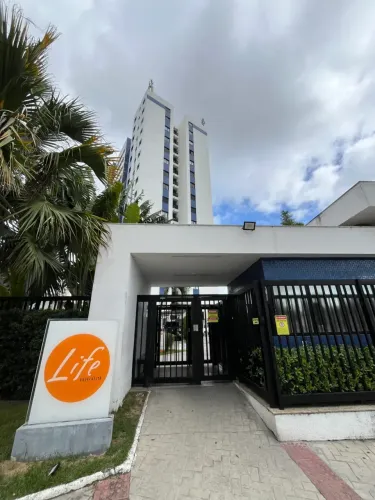 Apartamento para alugar no Condomínio Life Universitá, bairro Farolândia