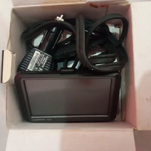 GPS GARMIN nuvi