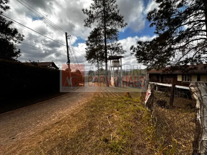 TERRENO RESIDENCIAL em Itabirito - MG, Condomínio Aconchego da Serra