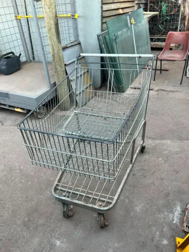 CARRINHO SUPERMERCADO