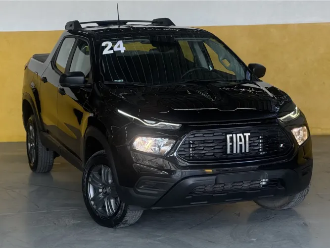 Fiat Toro Endurance 1.3 T270 4X2 Flex AUT 2024