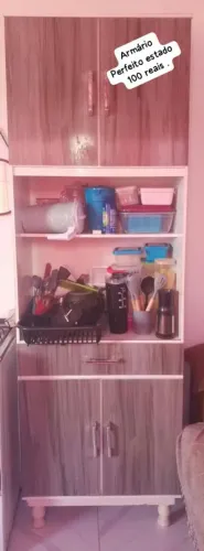 Armário de cozinha