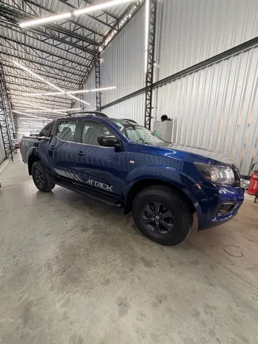 Nissan Frontier Attac.cd 4X4 2.3 Bi-TB Die. AUT 2021