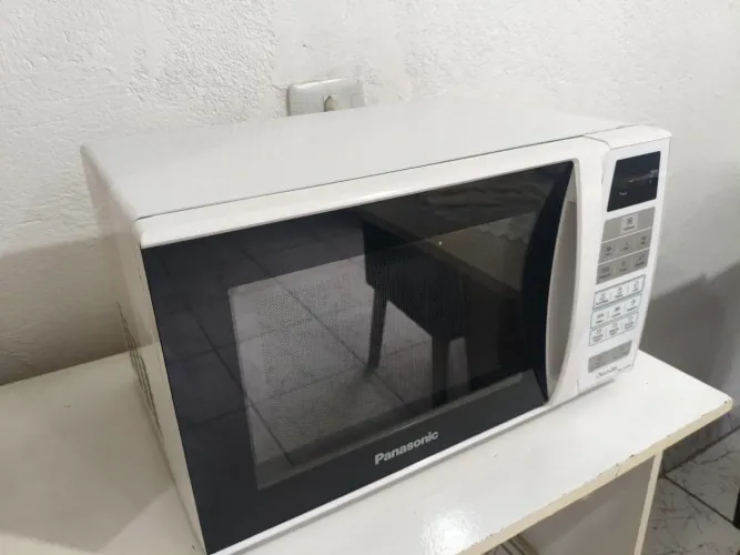 Microondas Panasonic 