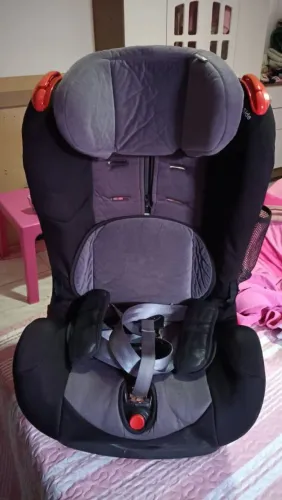 Bebe conforto veicular