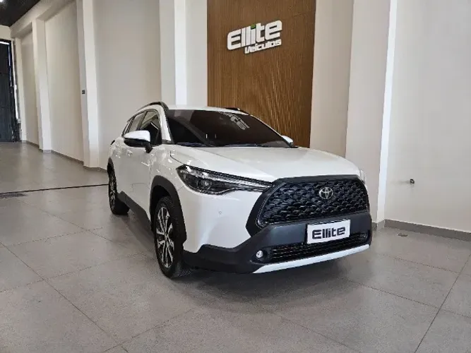 Toyota Corolla Cross XRE 2.0 16V Flex AUT 2023