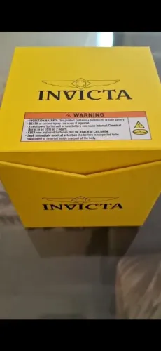 Relógio Invicta