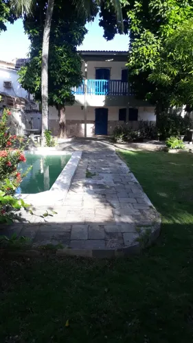 Casa em Itamaracá com piscina