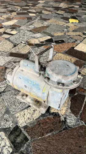 Compressor de ar direto bi-volt