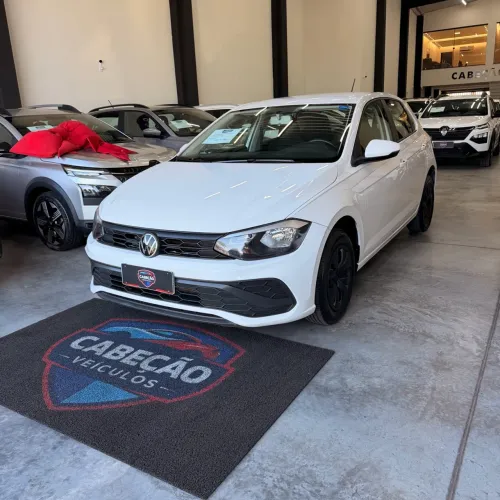 Volkswagen Polo Track 1.0 Flex 12V 5P 2025