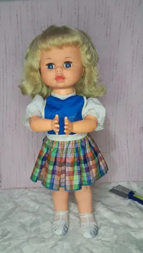 Boneca BATE OALMINHA da ESTRELA 