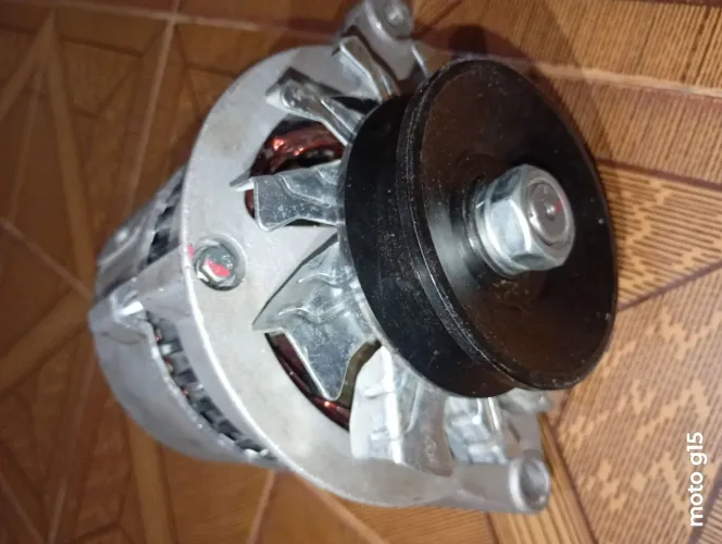 Alternador