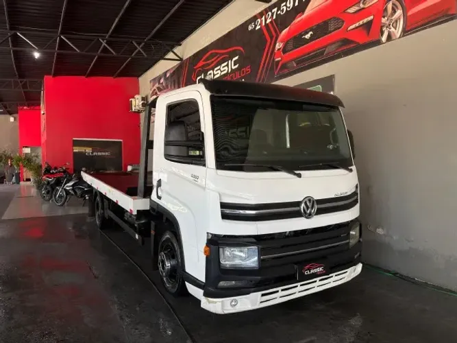 VOLKSWAGEN Volks 6-160 Delivery Prime Plataforma guincho 2020/2020