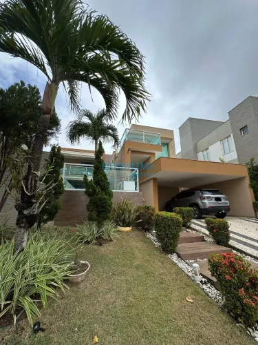 Casa para locação Alphaville Litoral Norte, Abrantes