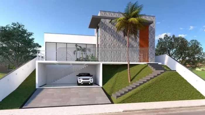 Casa em Condomínios em Araçoiaba da Serra