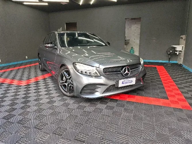 Mercedes-Benz C-300 Sport 2.0 16V Aut. 2019