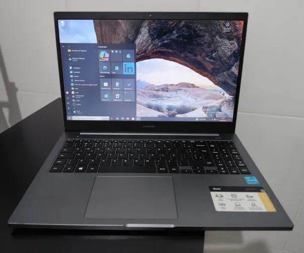 Notebook Samsung Book