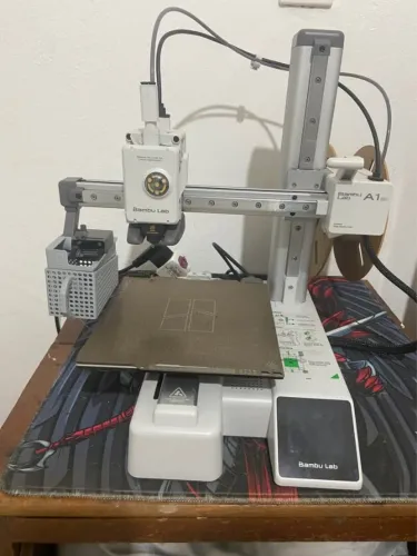 Impressora 3D A1 Mini Bambulab